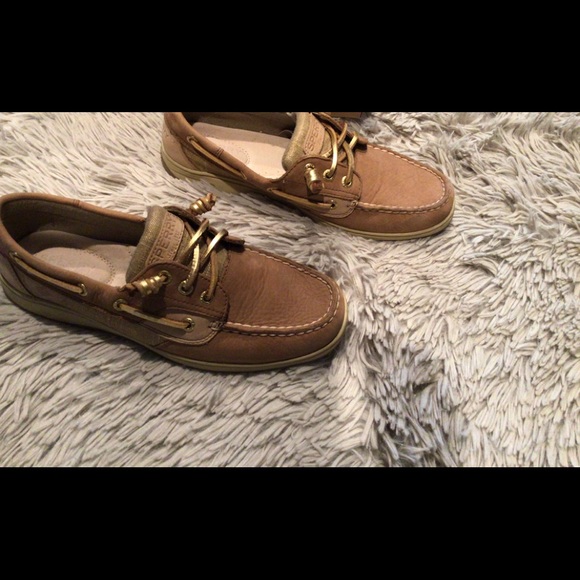 Sperry Ivyfish metallic cognac - Picture 2 of 5